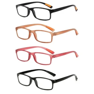 Wholesale 8001 Full Rim TR Frame 's Eyeglasses with Minus 250