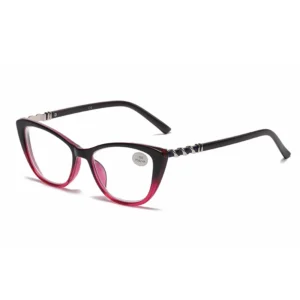 Wholesale 9062 Oval Rim TR Frame Glasses for Gray Material Correction