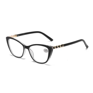 Wholesale 9062 Oval Rim TR Frame Glasses for Gray Material Correction