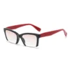 Wholesale F8214 Full Rim TR Frame Eyeglasses for Blue Orange Flexible