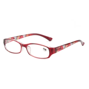 's 1202 Full Rim TR Frame Glasses Flexible Eyeglasses Minus 250