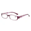 's 1202 Full Rim TR Frame Glasses Flexible Eyeglasses Minus 250