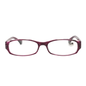 's 1202 Full Rim TR Frame Glasses Flexible Eyeglasses Minus 250