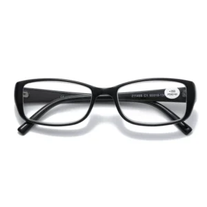 's 21149S Full Rim TR Glasses Flexible Frame Minus Cat Eye Wholesale