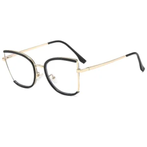 Women's Oversized Photochromic Blue Light UV Protection Cat Eye