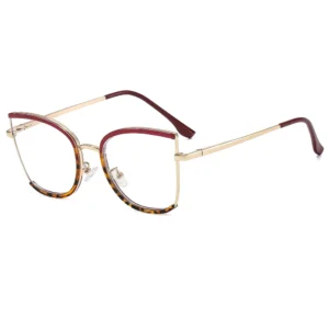 Women's Oversized Photochromic Blue Light UV Protection Cat Eye