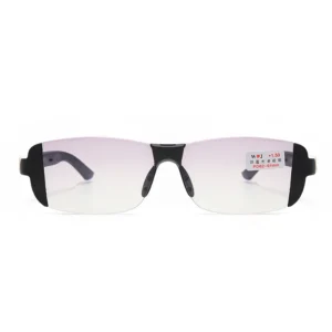 XH Shuangguang Bifocal Rimless Frame Blue Light Blocking Magnifying