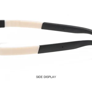XH Shuangguang Bifocal Rimless Frame Blue Light Blocking Magnifying
